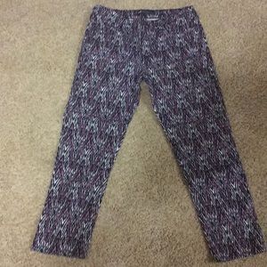 WOMENS LEVIS MED RISE SKINNY JEANS SZ. 10